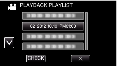 PLAYLIST PLAYBACK2